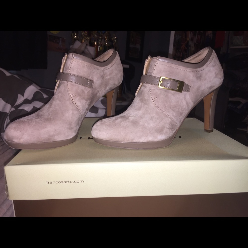 heels